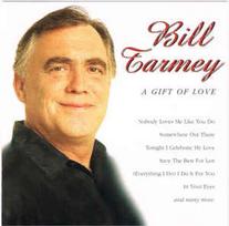 CD Bill Tarmey - A Gift Of Love