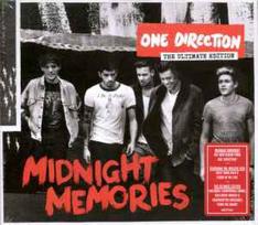CD One Direction - Midnight Memories (The Ultimate Edition)