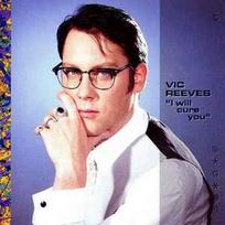 CD Vic Reeves - I Will Cure You