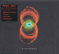 CD Pearl Jam - Binaural
