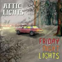 CD Attic Lights - Friday Night Lights