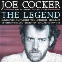 CD Joe Cocker - The Legend - The Essential Collection