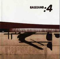 CD Galliano - :4