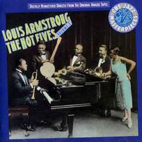 CD Louis Armstrong - The Hot Fives, Volume I