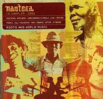 CD Various - Manteca CD Sampler 2002:  Roots And World Music