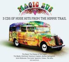 CD Various - Magic Bus