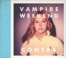 CD Vampire Weekend - Contra
