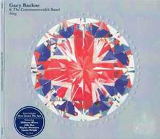 CD Gary Barlow & The Commonwealth Band - Sing