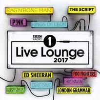 CD Various - BBC Radio 1 Live Lounge 2017