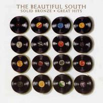 CD The Beautiful South - Solid Bronze - Great Hits