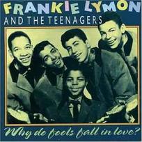 CD Frankie Lymon & The Teenagers - Why Do Fools Fall In Love