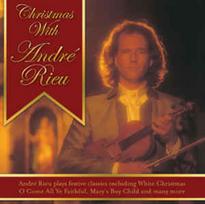 CD André Rieu - Christmas With Andre Rieu