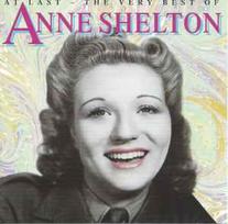 CD Anne Shelton - At Last - The Very Best Of Anne Shelton