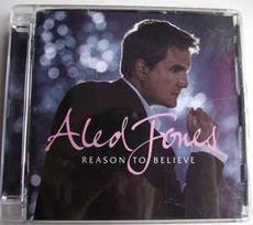 CD Aled Jones - Reason To Believe
