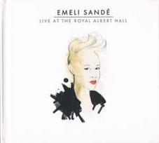 CD Emeli Sandé - Live At The Royal Albert Hall