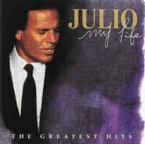 Pirkti CD Julio - My Life (The Greatest Hits) - Photo 1