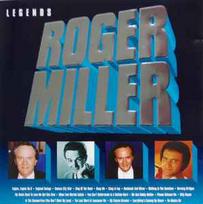 CD Roger Miller - Legends