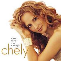 CD Chely Wright - Never Love You Enough
