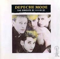 CD Depeche Mode - The Singles 81 - 85