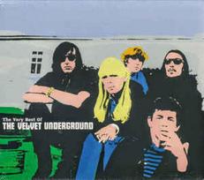 CD The Velvet Underground - The Very Best Of