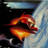 CD ZZ Top - Afterburner