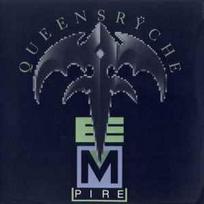 CD Queensrÿche - Empire