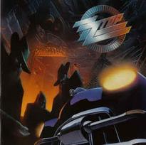 CD ZZ Top - Recycler