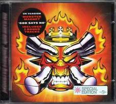 CD Monster Magnet - God Says No