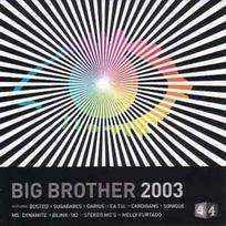 CD Various - Big Brother 2003