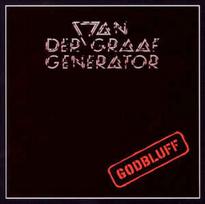 Pirkti CD Van Der Graaf Generator - Godbluff - Photo 1
