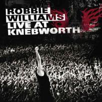 Pirkti CD Robbie Williams - Live At Knebworth - Photo 1