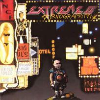 CD Extreme - Extreme II : Pornograffitti (A Funked Up Fairytale)