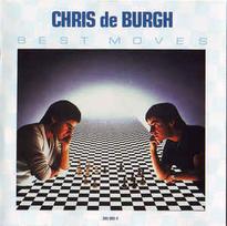 CD Chris de Burgh - Best Moves