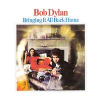 Pirkti CD Bob Dylan - Bringing It All Back Home - Photo 1