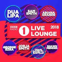 CD Various - BBC Radio 1 Live Lounge 2018