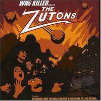 CD The Zutons - Who Killed...... The Zutons