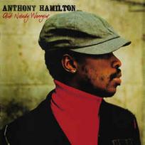 CD Anthony Hamilton - Ain't Nobody Worryin'
