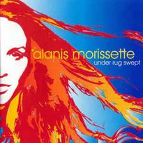 CD Alanis Morissette - Under Rug Swept