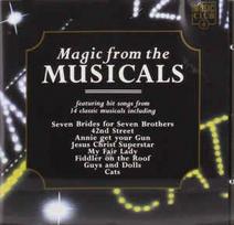 Pirkti CD Marti Webb & Brian Blessed & Petula Clark & Paul Jones & Topol & Howard Keel - Magic From The Musicals - Photo 1