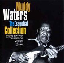 CD Muddy Waters - The Essential Collection