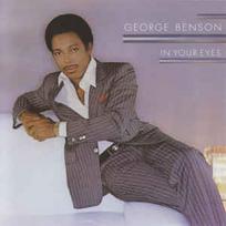 CD George Benson - In Your Eyes