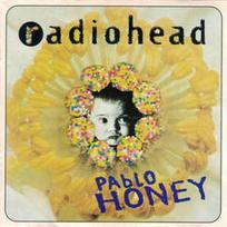 CD Radiohead - Pablo Honey