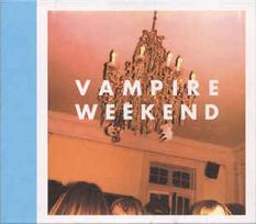 CD Vampire Weekend - Vampire Weekend