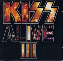 Pirkti CD Kiss - Alive III - Photo 1