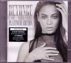 CD Beyoncé - I Am... Sasha Fierce