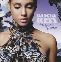 CD Alicia Keys - The Element Of Freedom