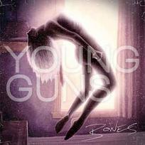 CD Young Guns - Bones
