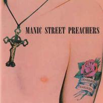 CD Manic Street Preachers - Generation Terrorists