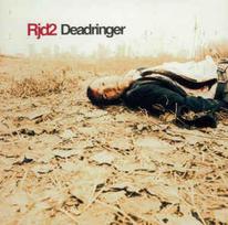 CD RJD2 - Deadringer