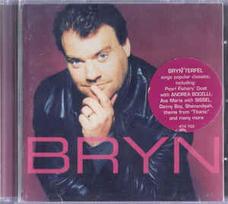 CD Bryn Terfel - Bryn